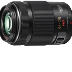 Panasonic Lumix G X Vario PZ 45-175mm f/4-5.6 ASPH Power O.I.S. Lens