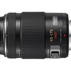 Panasonic Lumix G X Vario PZ 45-175mm f/4-5.6 ASPH Power O.I.S. Lens
