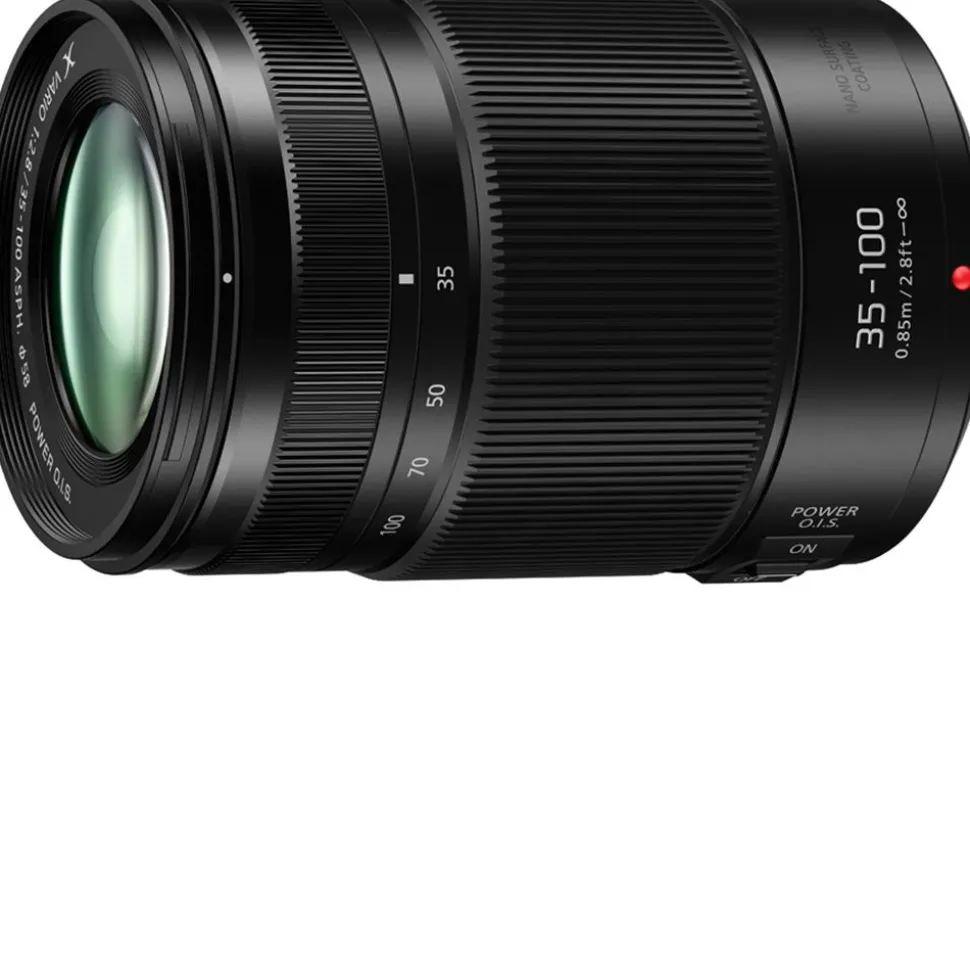 Panasonic Lumix G X Vario 35-100mm f/2.8 II Power O.I.S. Lens