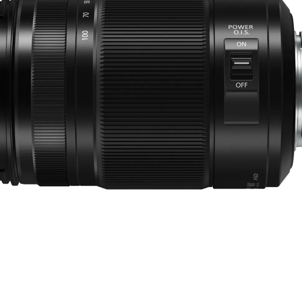 Panasonic Lumix G X Vario 35-100mm f/2.8 II Power O.I.S. Lens