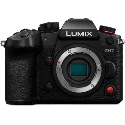 Panasonic Lumix GH7 Digital Camera Body