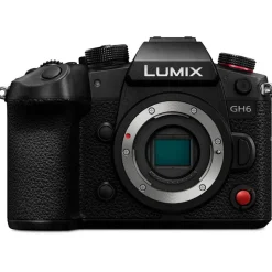 Panasonic Lumix GH6 Digital Camera Body