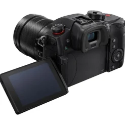 Panasonic Lumix GH5 II Camera With Leica DG 12-60mm f/2.8-4.0 Lens Kit