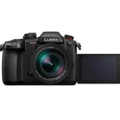 Panasonic Lumix GH5 II Camera With Leica DG 12-60mm f/2.8-4.0 Lens Kit