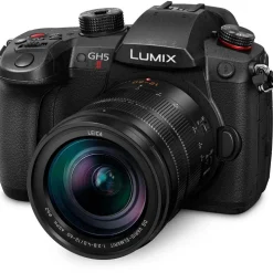 Panasonic Lumix GH5 II Camera With Leica DG 12-60mm f/2.8-4.0 Lens Kit