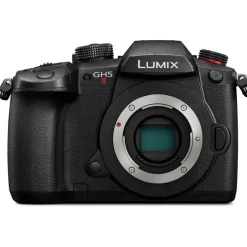 Panasonic Lumix GH5 II Mirrorless Camera Body