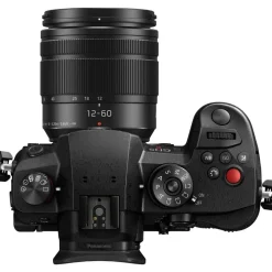 Panasonic Lumix GH5 II With Lumix G Vario 12-60mm f/3.5-5.6 OIS Lens Kit