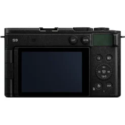 Panasonic Lumix S9 Full-Frame Mirrorless Camera Dark Olive