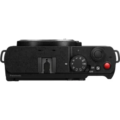 Panasonic Lumix S9 Full-Frame Mirrorless Camera Jet Black