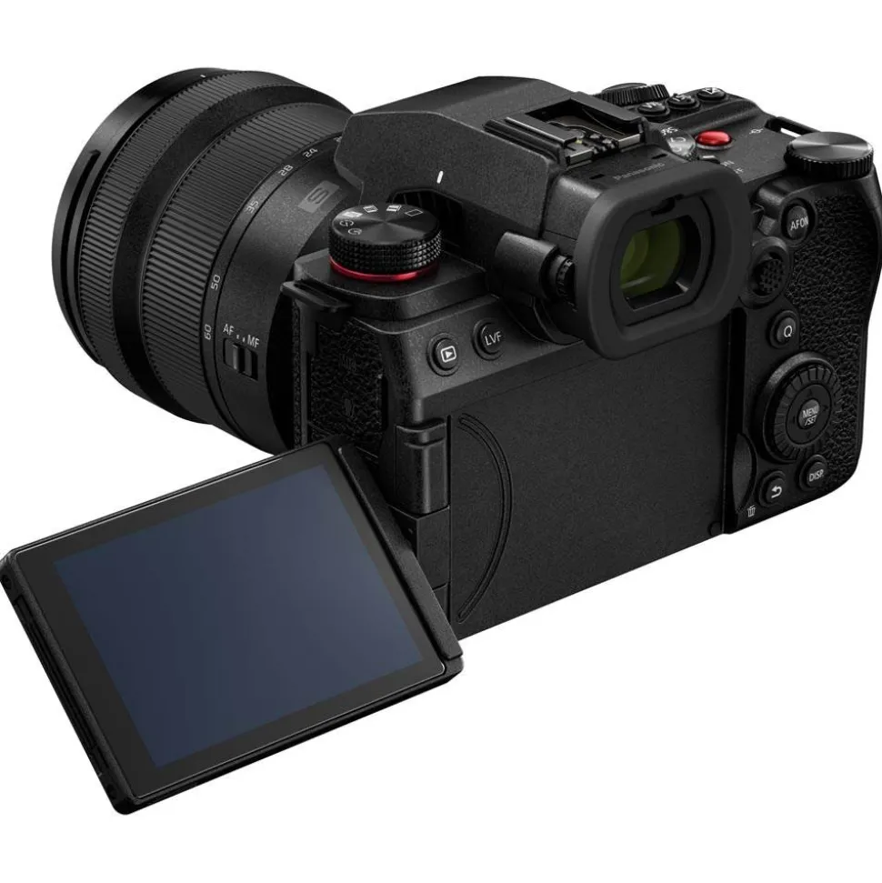 Panasonic Lumix S5 II Camera with Lumix S 20-60mm Lens Kit