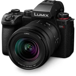 Panasonic Lumix S5 II Camera with Lumix S 20-60mm Lens Kit