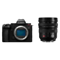 Panasonic Lumix S5 II Camera with S PRO 16-35mm f/4 Lens Kit