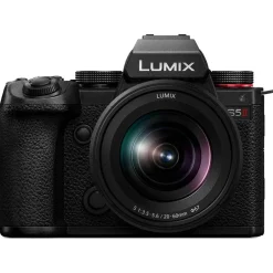 Panasonic Lumix S5 II with 20-60mm and 50mm Twin Lens Kit