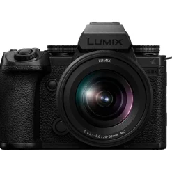 Panasonic Lumix S5 II X Black with Lumix S 20-60mm Lens Kit