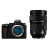 Panasonic Lumix S5 II X Camera with S PRO 24-70mm f/2.8 Lens Kit