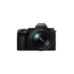 Panasonic Lumix S5 II X Camera with S 24-105mm f/4 Lens Kit