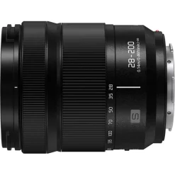 Panasonic Lumix S 28-200mm f/4-7.1 Macro OIS Zoom Lens