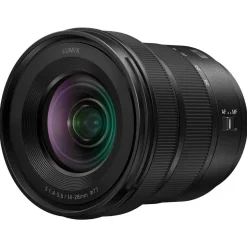 Panasonic Lumix S 14-28mm f/4-5.6 Macro Zoom Lens