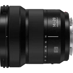 Panasonic Lumix S 14-28mm f/4-5.6 Macro Zoom Lens
