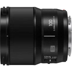 Panasonic Lumix S 100mm f/2.8 Macro Lens for L-Mount