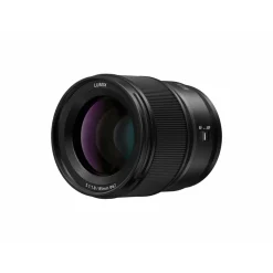 Panasonic Lumix S 85mm f/1.8 Prime Lens For L Mount