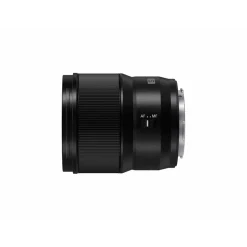 Panasonic Lumix S 85mm f/1.8 Prime Lens For L Mount