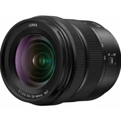 Panasonic 20-60mm f3.5-5.6 L-Mount lens