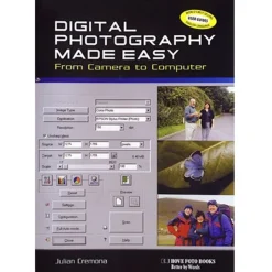 Park Cameras Digital Photography Made Easy - From Camera to Computer