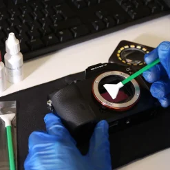 Park Cameras Full Frame Sensor Cleaning - Same Day