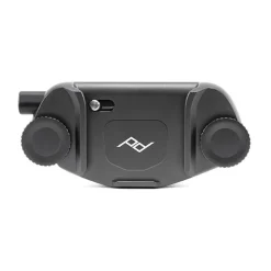 Peak Design Capture Camera Clip (v3) Black with Standard Plate