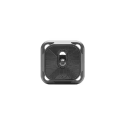 Peak Design Capture Camera Clip (v3) Silver with Standard Plate