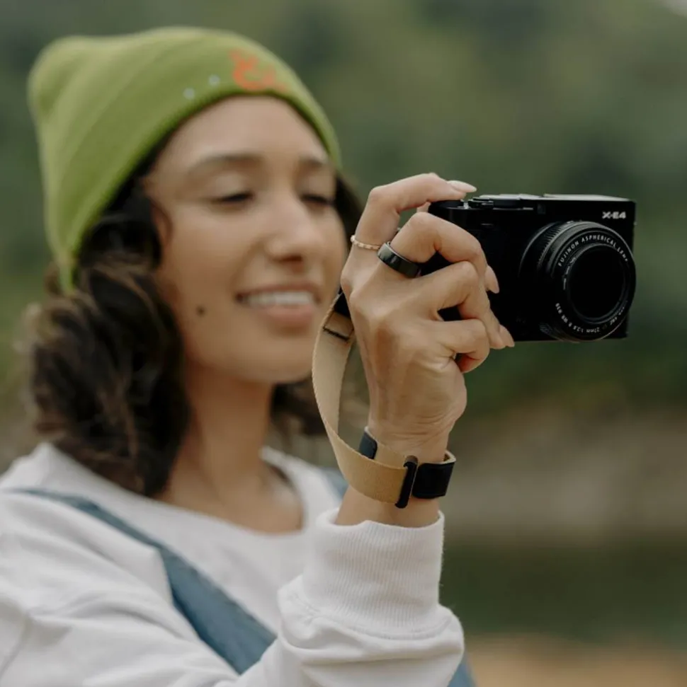 Peak Design Cuff Camera Wrist Strap Coyote