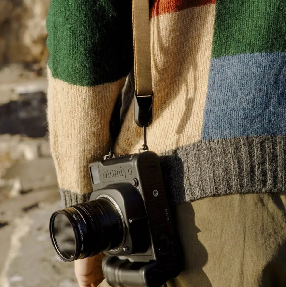 Peak Design Leash Camera Strap Coyote