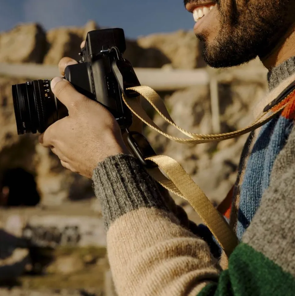 Peak Design Leash Camera Strap Coyote