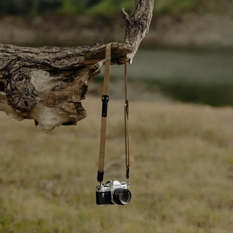 Peak Design Leash Camera Strap Coyote