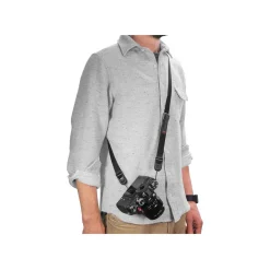 Peak Design Leash Charcoal Camera Strap