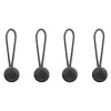 Peak Design Micro Anchors 4 Pack Black