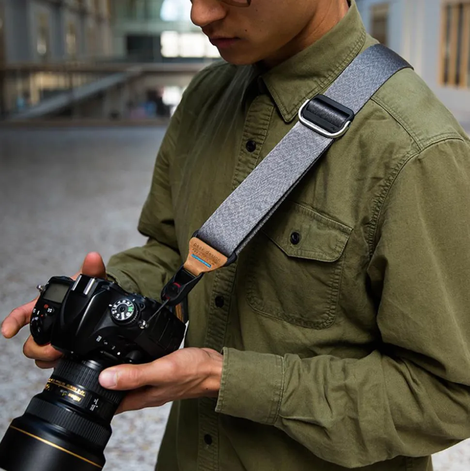 Peak Design NEW Slide Camera Strap Ash