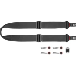 Peak Design NEW Slide Camera Strap Black