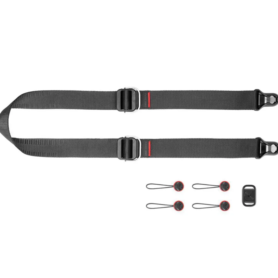 Peak Design NEW Slide Lite Camera Strap Black