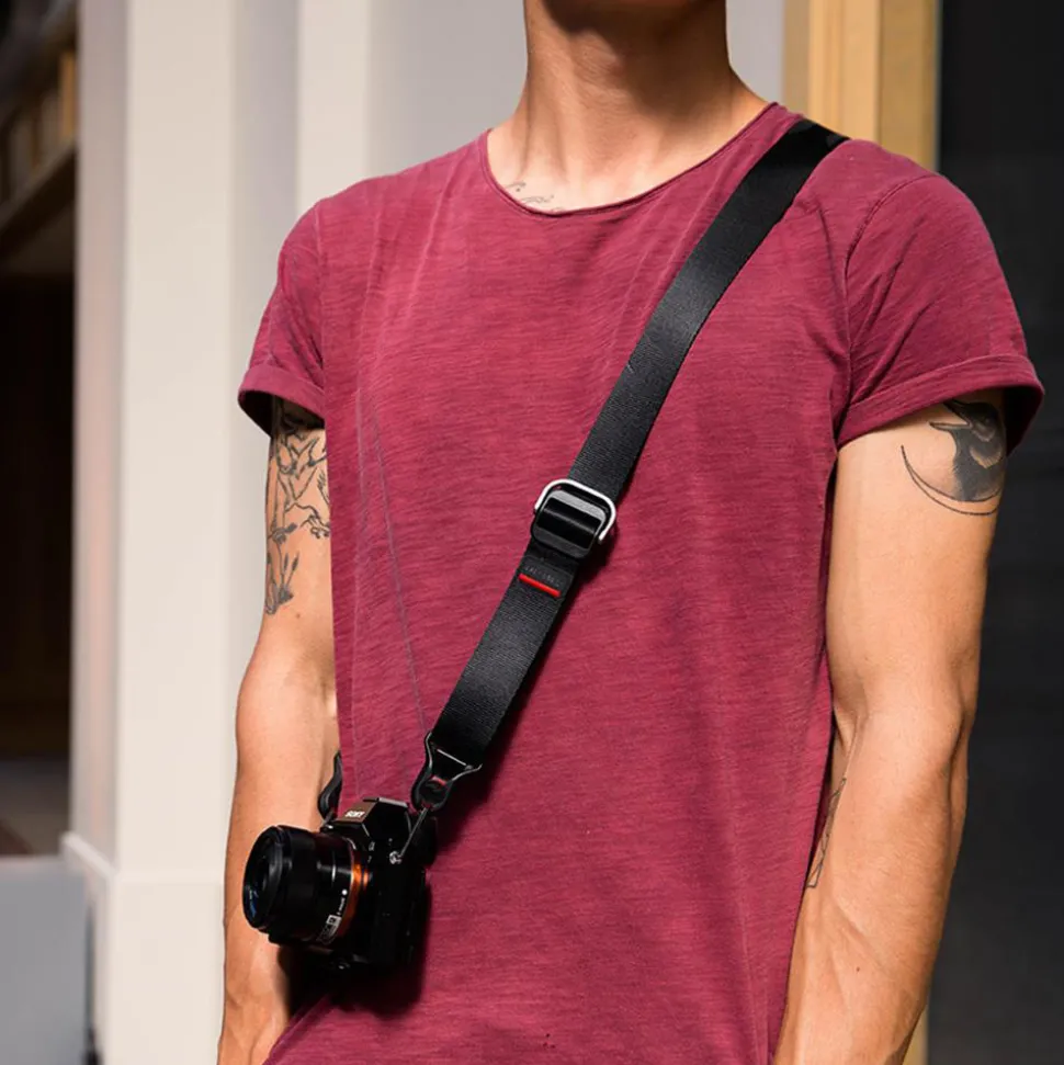 Peak Design NEW Slide Lite Camera Strap Black