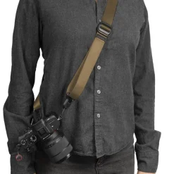 Peak Design NEW Slide Lite Camera Strap Ash