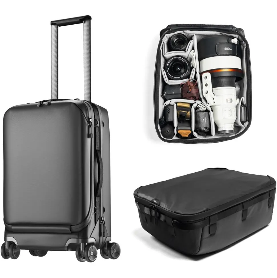 Peak Design Pro Creator Bundle Black