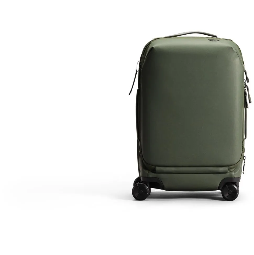Peak Design Roller Pro Carry-On Sage