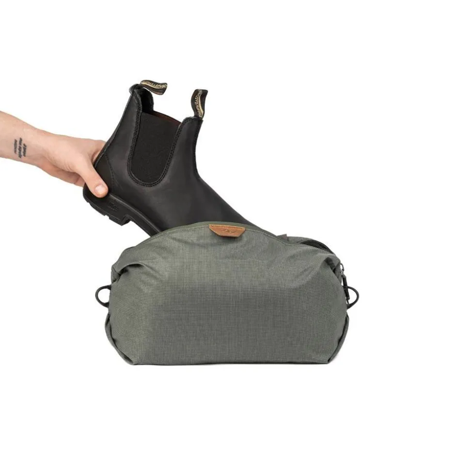 Peak Design Shoe Pouch Sage