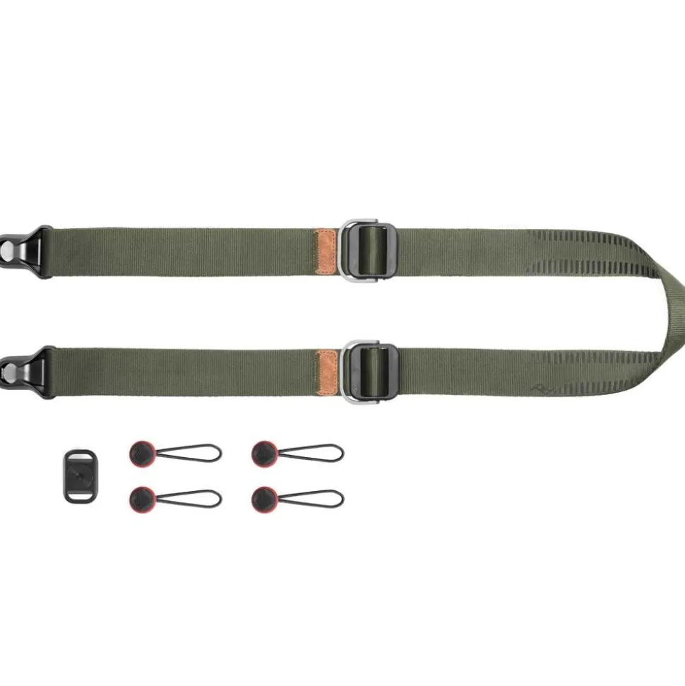 Peak Design Slide Lite Camera Strap Sage