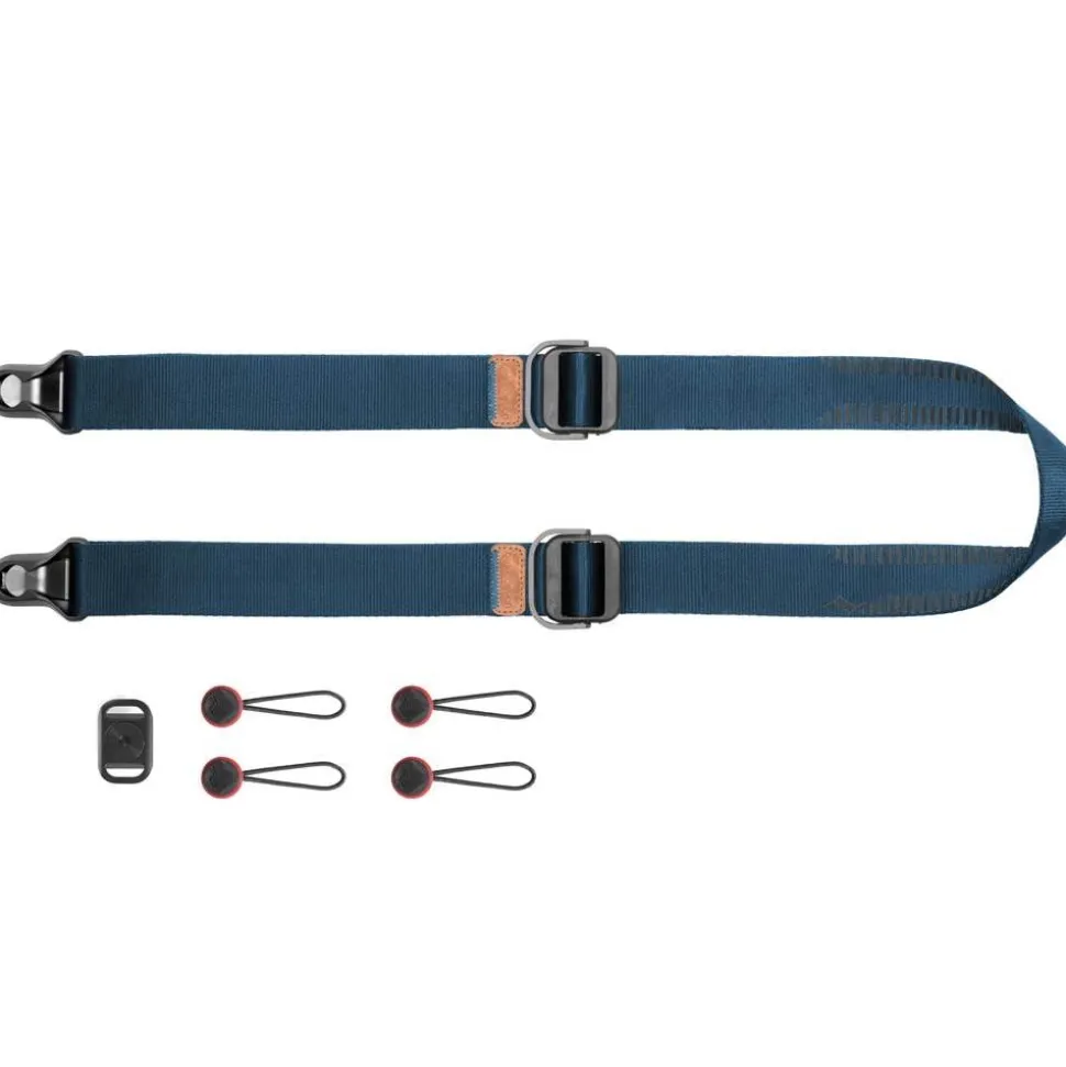 Peak Design Slide Lite Camera Strap Midnight