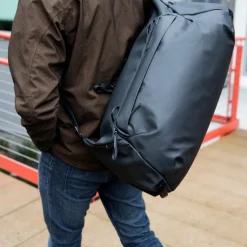 Peak Design Travel Duffel 35L Bag Black