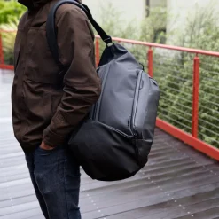 Peak Design Travel Duffel 35L Bag Black