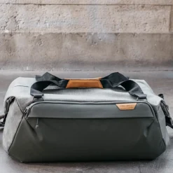 Peak Design Travel Duffel 35L Bag Sage